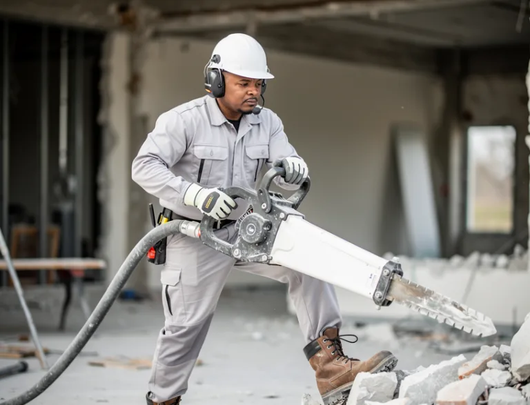 Demolition Company service in Las Vegas